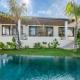 Master Suite in Prime Canggu Pool Villa overlooking rice fields - Foto 10