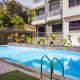 Stylish 1 Bed with pool & gym and scenic NBO Views Nairobi - Fotografie 8