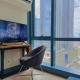 BGC Cozy Condo - Pool, Wi-Fi - Suite 17, Manila - Foto 9