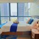 BGC Cozy Condo - Pool, Wi-Fi - Suite 17, Manila - Foto 1