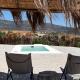 Villa avec piscine & vue montagne- Calme absolu à Hammamet, Hammamet (foto 2)
