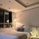 강남 신사 가로수길 코앞 대로변 안심귀가 New & Cozy Stay #1min to Sinsa Garosu-gil # Gangnam Quiet City View, Soul - Fotografie 5
