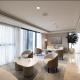 Restay Homes at Act Towers - Pool access with Burj View, Dubaj - Fotografie 7