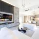 Restay Homes at Act Towers - Pool access with Burj View, Dubaj - Fotografie 8