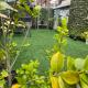 Ensuite room with private entrance and private garden, Blackpool