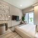 Airstay - Studio with Pool Views - Next to Circle Mall - Monthly Offer Available, Dubaï - Photo 8