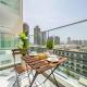 Airstay - Studio with Pool Views - Next to Circle Mall - Monthly Offer Available, Dubaï - Photo 5