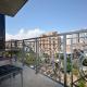 Premium apartment on Byuzand 17 with big balcony, Yerevan (photo 4)