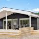 8 person holiday home in Hurup Thy-By Traum
