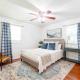 Cozy Cottage with 4 Beds Sleeps 6, Valdosta (photo 2)