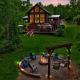 Cabin with Hot Tub, Golf Simulator, and Game Room in Hocking Hills, Logan - Fotografie 2