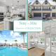 Coastal Hip-Nautic by Stay on 30A, Golf Cart- Two Pools!