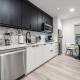 Japandi Style 1BR Escape w EV Charger, Bishop Arts, Oak Cliff - Fotografie 4