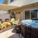 3 King beds, Pvt Hot Tub, 15 min Barrett Jackson! Scottsdale - Foto 2