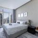HAVN - DAMAC Prive Studio, with Burj Khalifa View, Dubaj - Fotografie 6