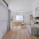 Private Nordic&Japanese Modern House HND8m Shinagawa6m 7Beds Tokio - Fotografie 9
