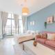 HAVN - Studio Apartment in Living Garden, JVC, Dubaj - Fotografie 2