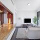 HAVN - 1 Bedroom Apartment in Burj Views, Downtown, Dubaj - Fotografie 3