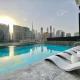 HAVN - Studio in Business Bay, Burj Khalifa View, Dubai - Foto 5