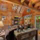 Forest Fling Cabin, McCookville (fotografie 4)