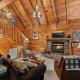 Forest Fling Cabin, McCookville (fotografie 5)