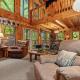 Forest Fling Cabin, McCookville (fotografie 6)