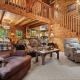 Forest Fling Cabin, McCookville (fotografie 7)