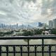 Cozy Condo in Mandaluyong with Balcony, Pool &Netflix, Manila - Fotografie 5