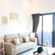 Agile Bukit Bintang 2BR AND1BR TRX MRT pavilion 5pax balcony view 1009, Kuala Lumpur - Fotografie 1