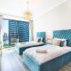 Elegant 4BR High-Rise Overlooking Burj Khalifa & Fountains, Dubaï - Photo 8