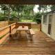 Casa Elvina, Eext