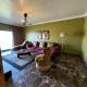 2BR Nile-View Apartment in Maadi with Stunning Views, Káhira