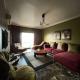 2BR Nile-View Apartment in Maadi with Stunning Views, Káhira (fotografie 5)