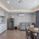 Modern Apartment with Rooftop Pool & Gym Пномпень - Фото 10