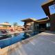 Villa Badia, 30 minutes médina, 4 suites, piscine