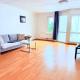 Central apartment Oslo Busterminal, Oslo (zdjęcie 3)