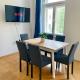 100 m2 Central Apartment with Balcony, Vienna - Foto 6