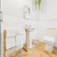 Lavender Lane, Cosy Studio Apartment with Parking, Falmouth - Fotografie 9