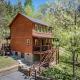 Cozy cabin in Pigeon Forge with Hot Tub - Fotografie 1