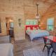 Cozy cabin in Pigeon Forge with Hot Tub - Fotografie 3