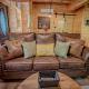 Cozy cabin in Pigeon Forge with Hot Tub - Fotografie 5