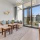 1-Bedroom Oasis with Views, Dubái - Foto 4