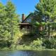 Waterfront Lodge - Firepit, Bunkie, Watercrafts, BBQ