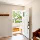 Cheerful Three Bedroom with a Fireplace