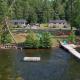 2 Cottages Side-by-Side - Waterfront -Hot Tub-Pets, Gilmour - Foto 1