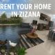 In Zire, a beautiful, fully-equipped rest house