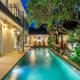 Sweet Surrender - Stylish 4BR Near Potato Head Seminyak - Fotografie 1