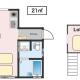 Hotel Little Stay Tateishi 1F, Tokyo - Photo 6