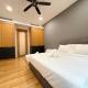 St Mary Residence by PILLOWTALKS, Kuala Lumpur - Foto 7