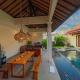 2BR Tropical Villa Sinergi in Seminyak